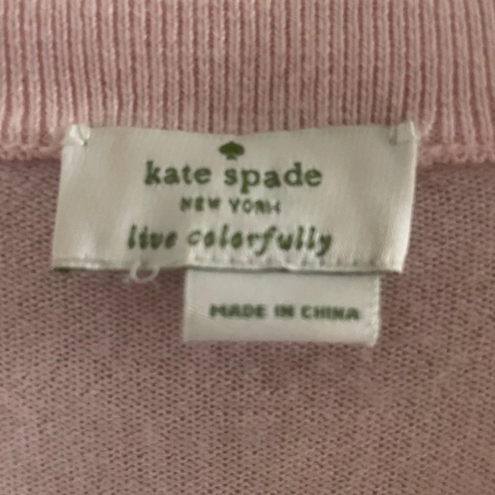 Kate spade cardigan - Picture 6 of 8